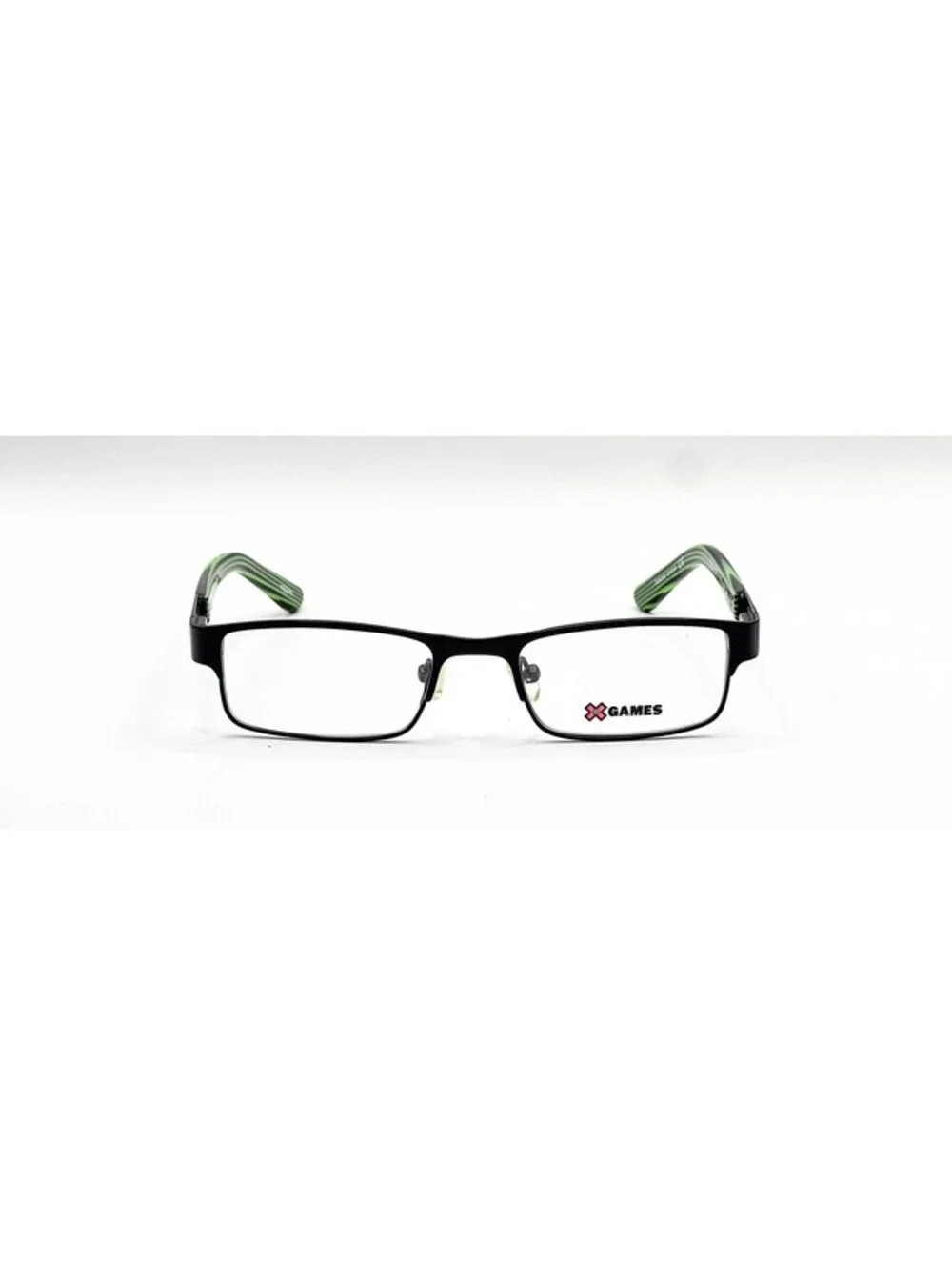 X Games Rad 001 Gloss Black Authentic Eyeglasses 46-17-130